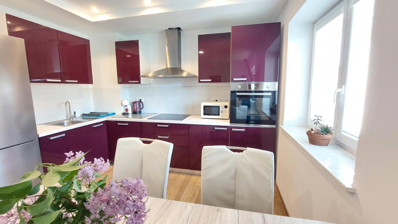 New Istrian Experience By Istrian Apartments Capodistria Esterno foto