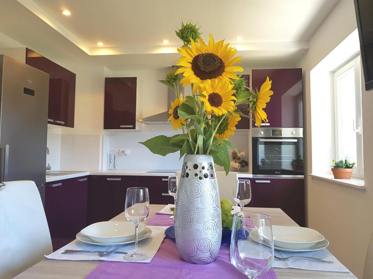 New Istrian Experience By Istrian Apartments Capodistria Esterno foto