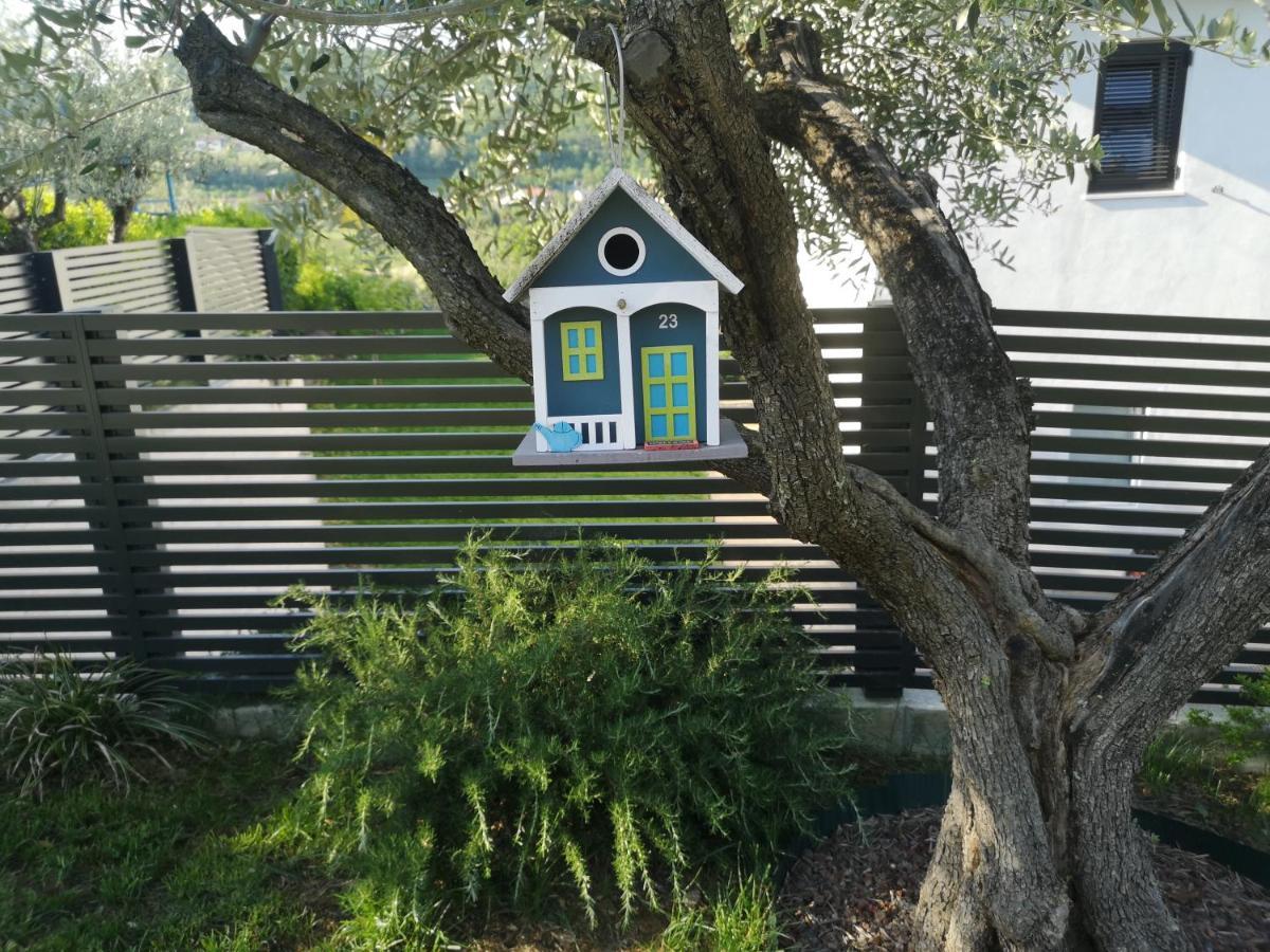 New Istrian Experience By Istrian Apartments Capodistria Esterno foto