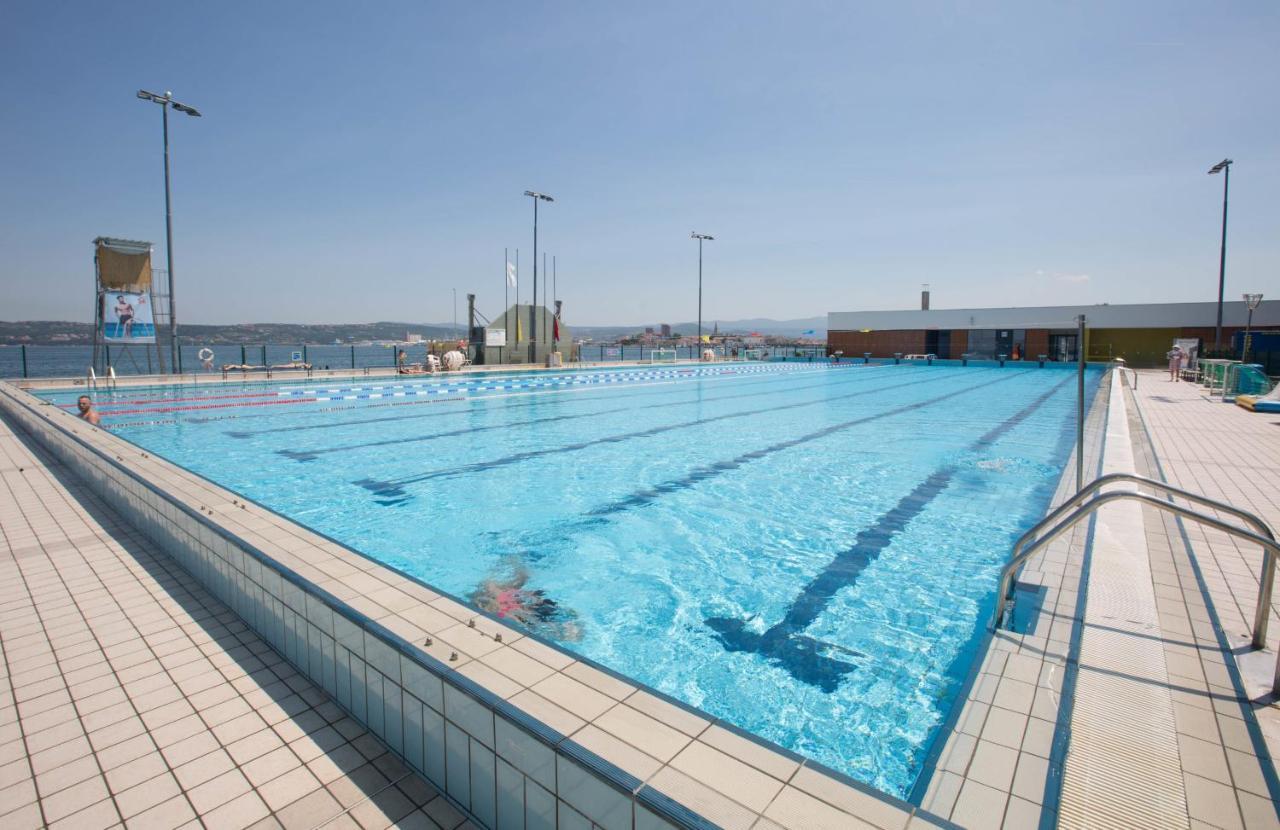 New Istrian Experience By Istrian Apartments Capodistria Esterno foto