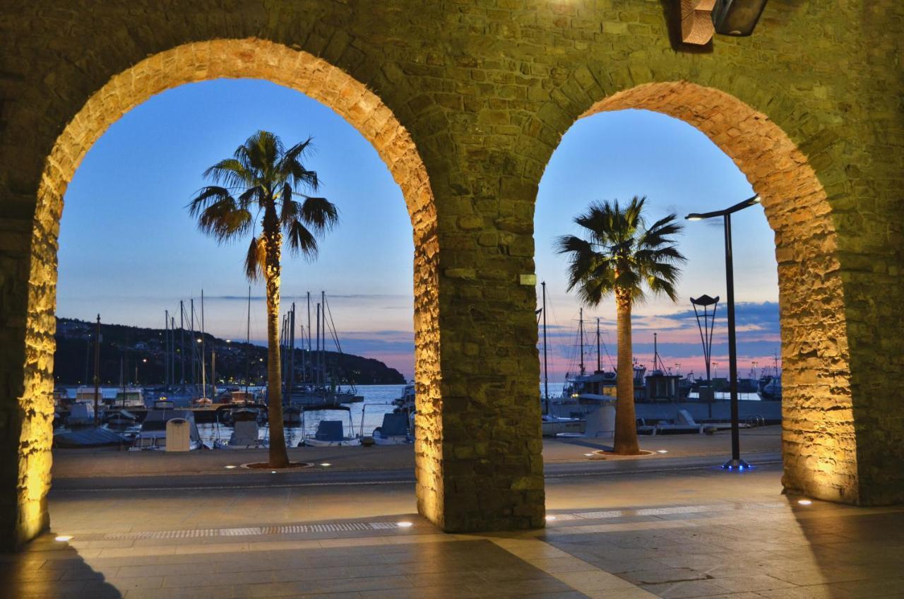 New Istrian Experience By Istrian Apartments Capodistria Esterno foto
