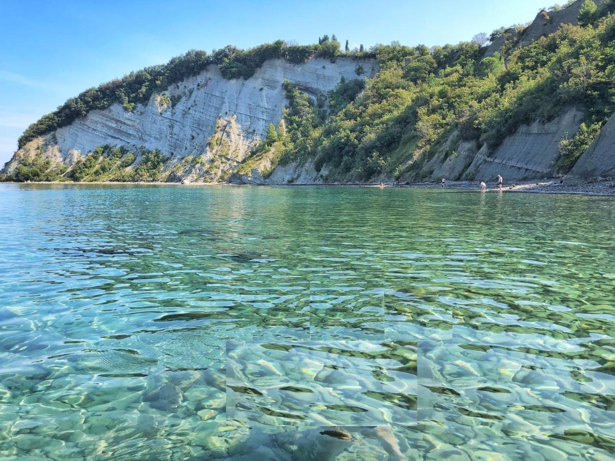 New Istrian Experience By Istrian Apartments Capodistria Esterno foto