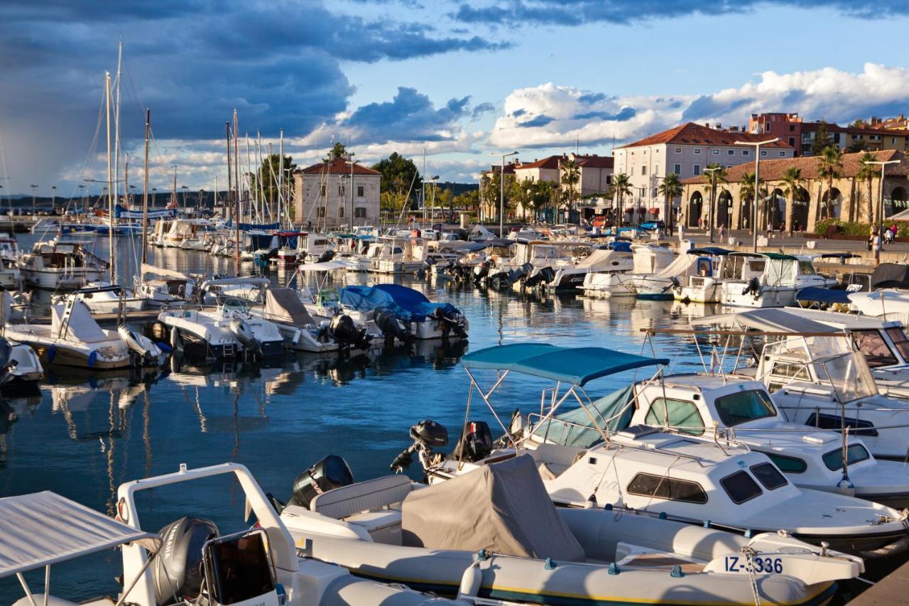 New Istrian Experience By Istrian Apartments Capodistria Esterno foto