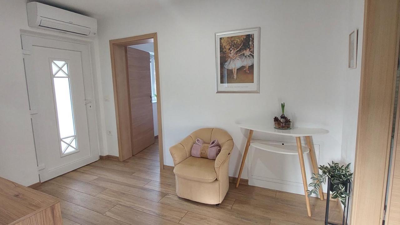 New Istrian Experience By Istrian Apartments Capodistria Esterno foto