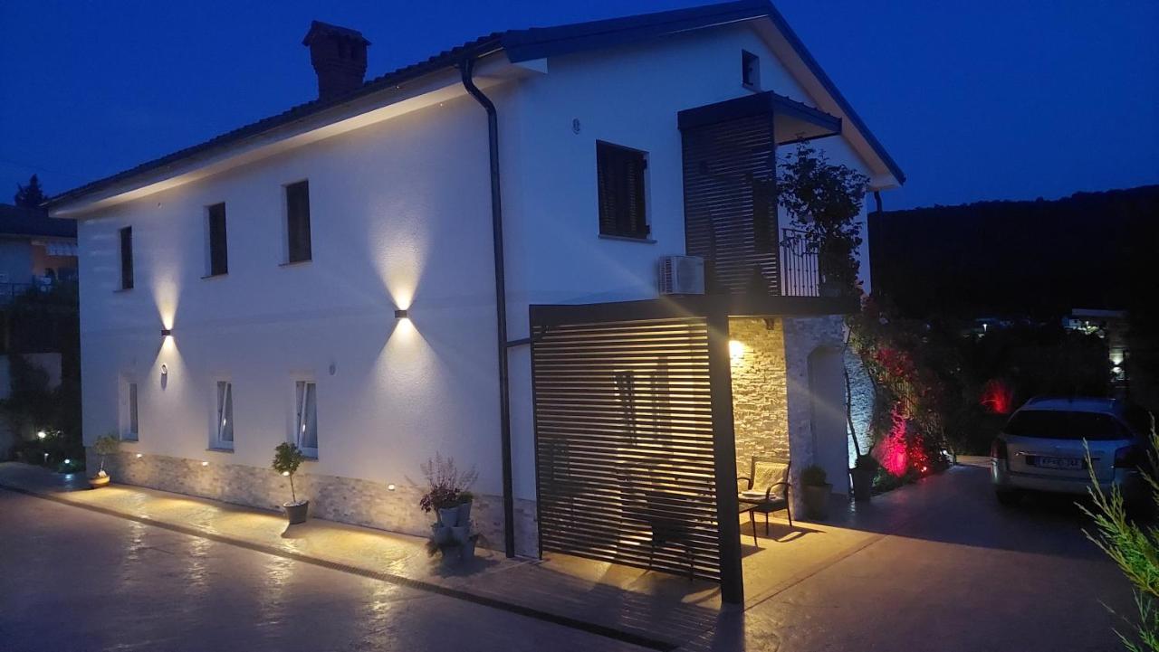New Istrian Experience By Istrian Apartments Capodistria Esterno foto