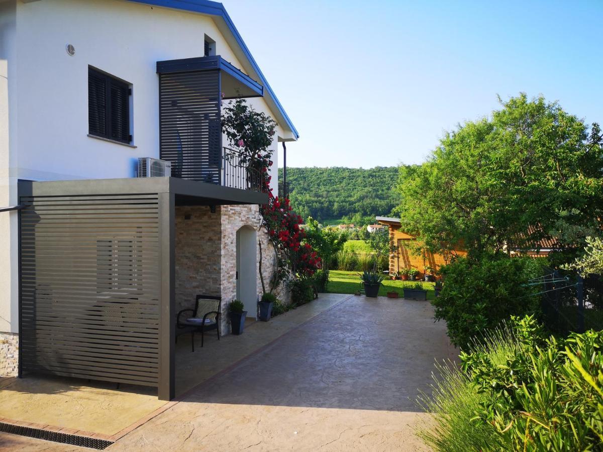 New Istrian Experience By Istrian Apartments Capodistria Esterno foto