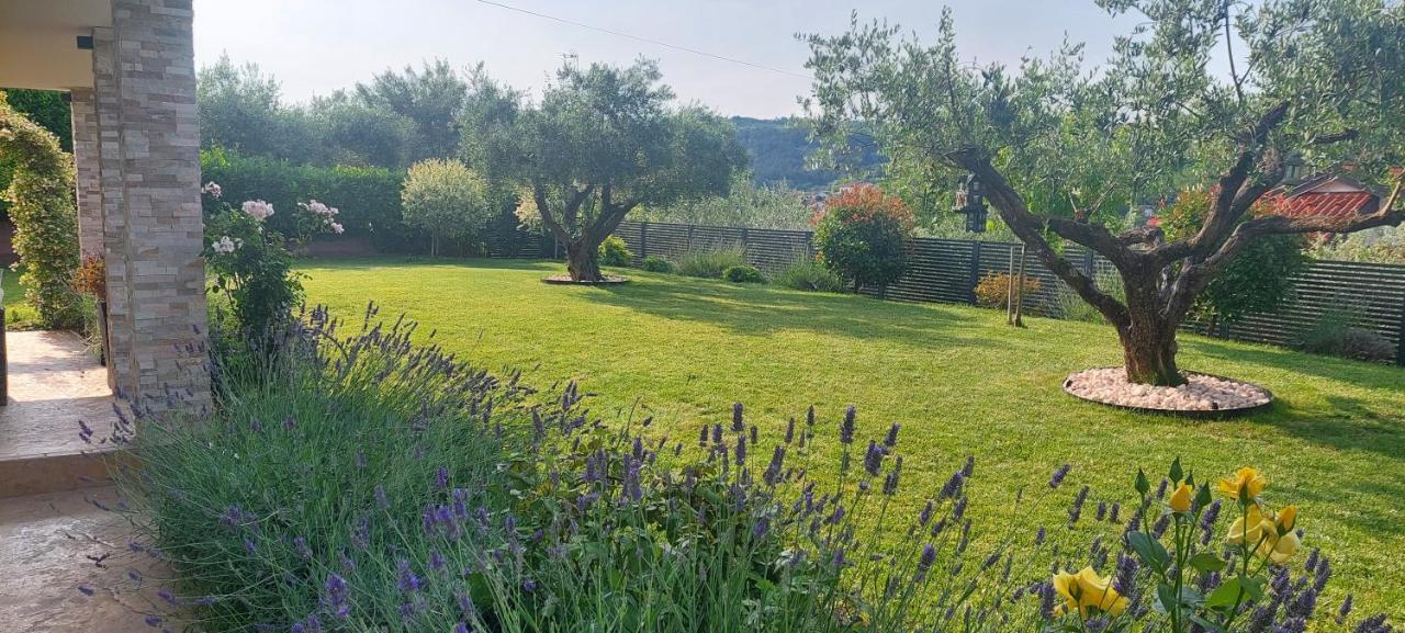 New Istrian Experience By Istrian Apartments Capodistria Esterno foto