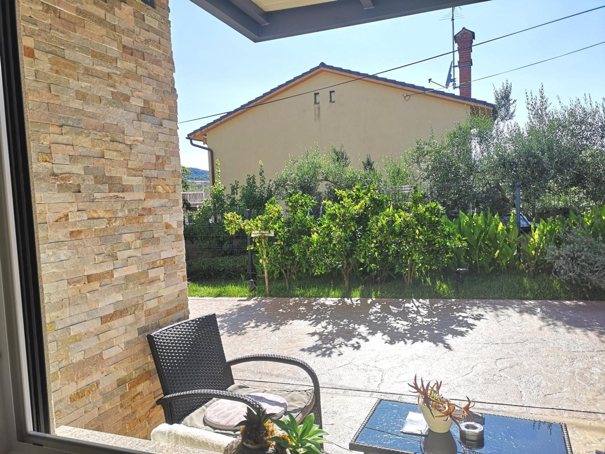 New Istrian Experience By Istrian Apartments Capodistria Esterno foto