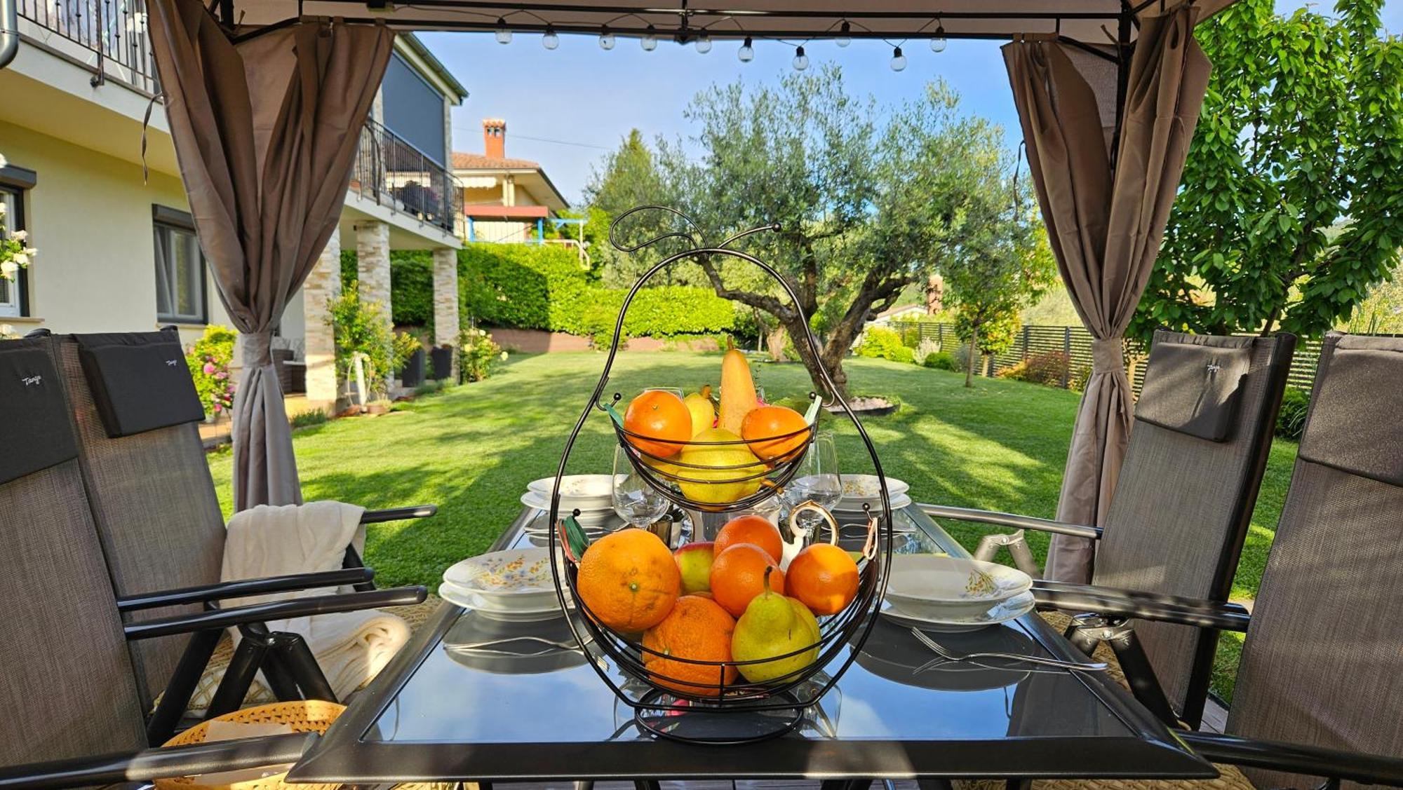 New Istrian Experience By Istrian Apartments Capodistria Esterno foto