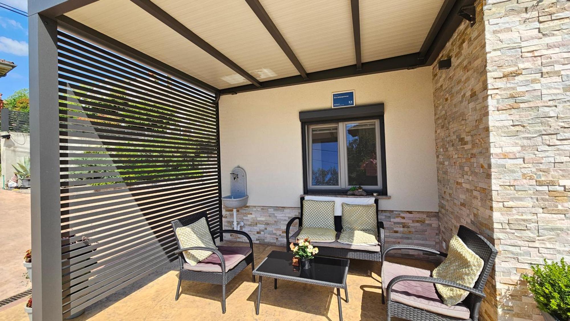 New Istrian Experience By Istrian Apartments Capodistria Esterno foto
