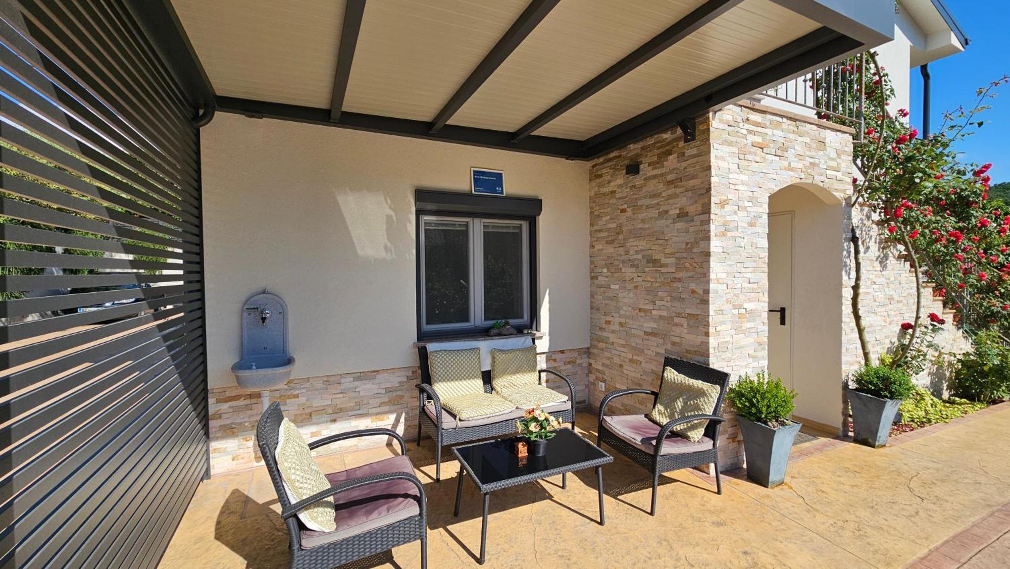 New Istrian Experience By Istrian Apartments Capodistria Esterno foto