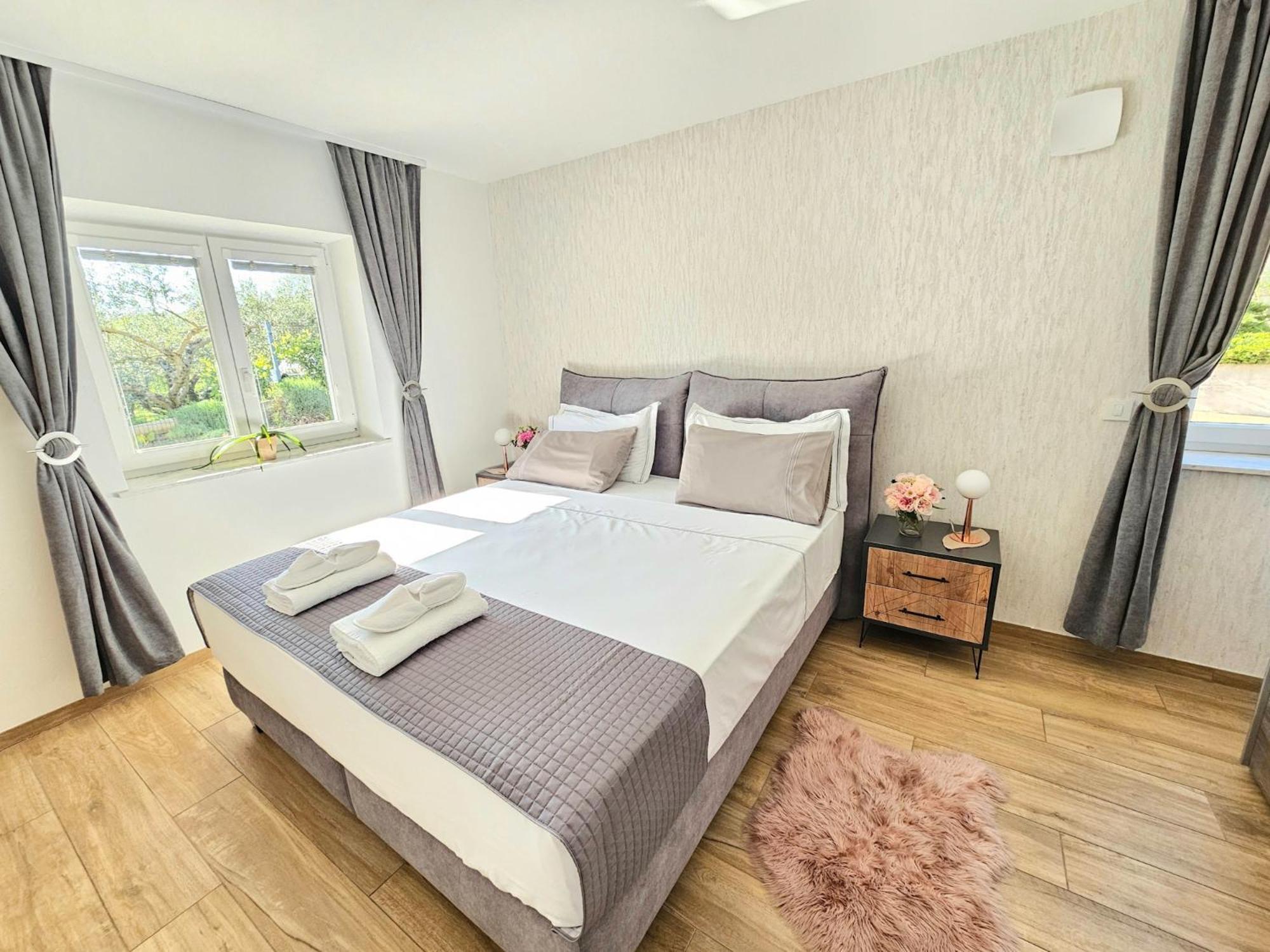 New Istrian Experience By Istrian Apartments Capodistria Esterno foto