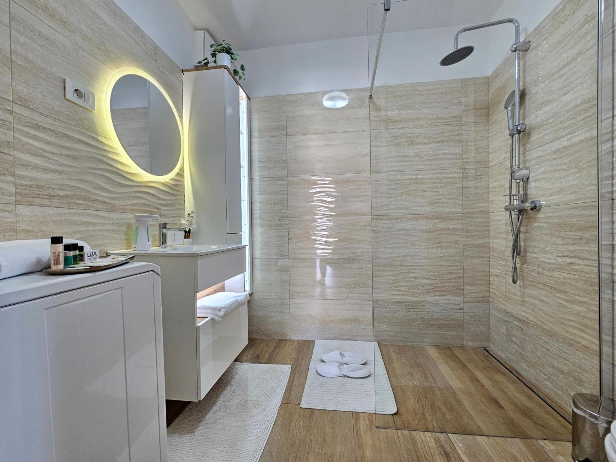 New Istrian Experience By Istrian Apartments Capodistria Esterno foto