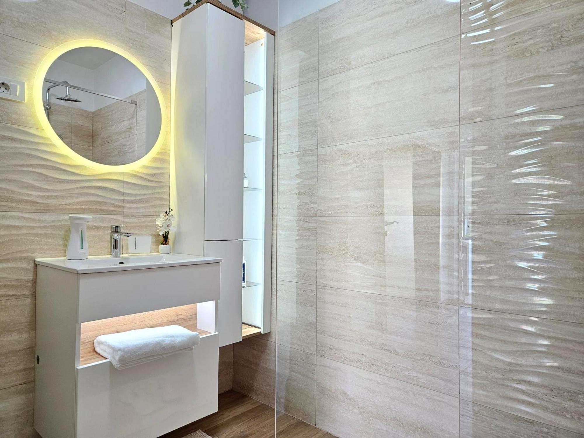 New Istrian Experience By Istrian Apartments Capodistria Esterno foto