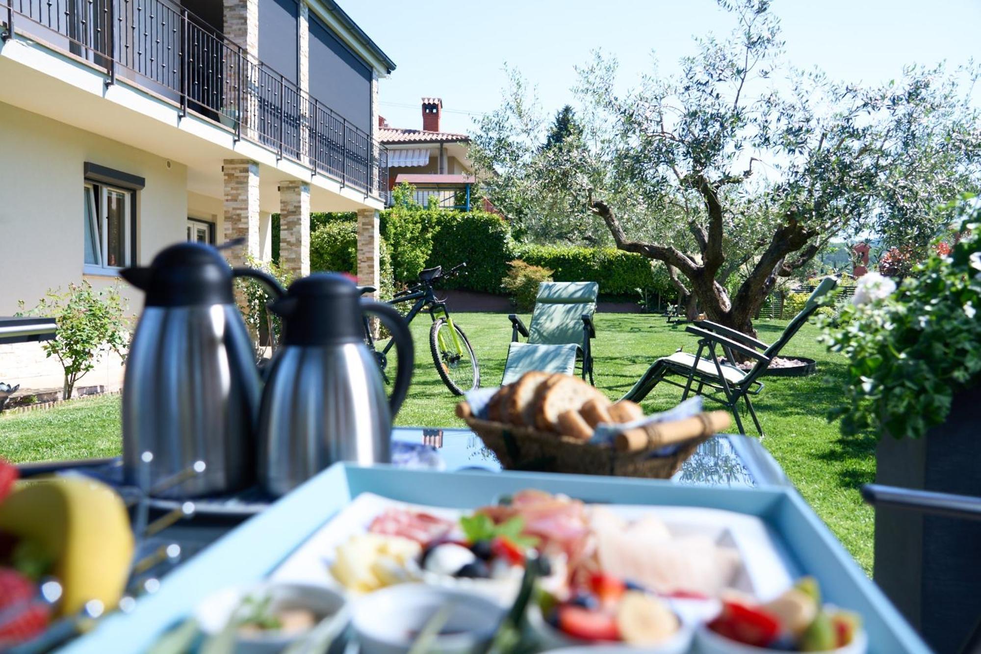 New Istrian Experience By Istrian Apartments Capodistria Esterno foto